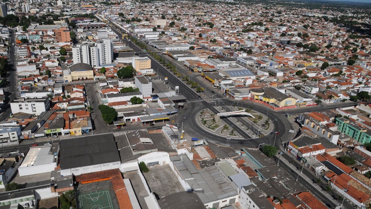 potencial Feira de Santana vagas de emprego