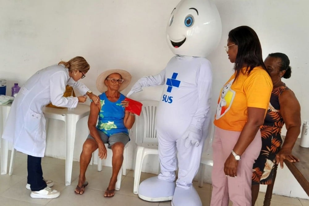 Feira em Ação chega em Jaíba dia 25 de Abril