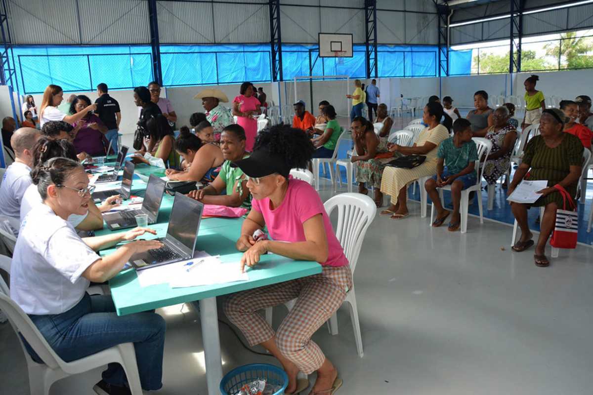 Feira em Ação chega em Jaíba dia 25 de Abril