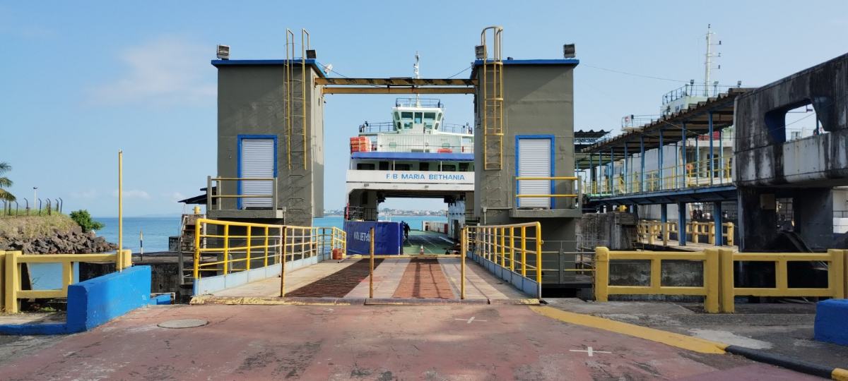 Ferry-Boat Maria Bethania