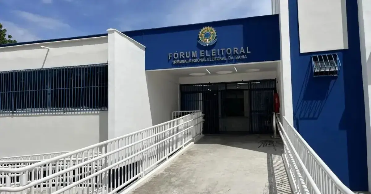 Homem é morto após agredir segurança no Fórum Eleitoral de Camaçari