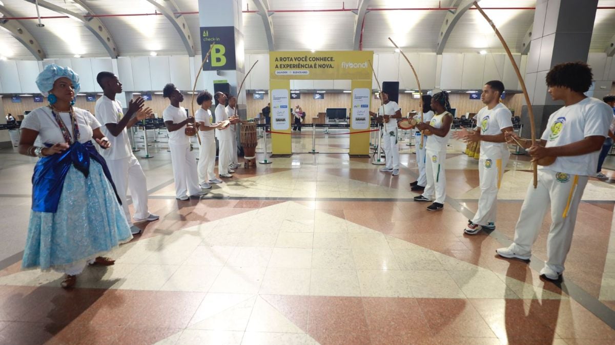 Aeroporto de Salvador