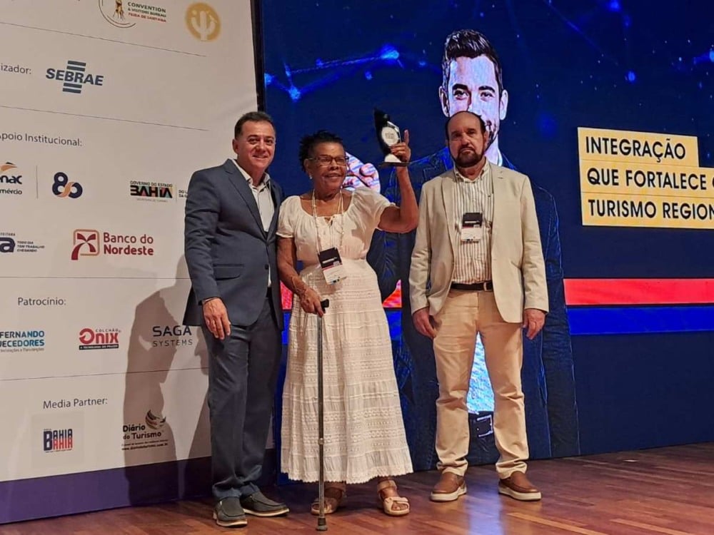 II Encontro da Federação de Hospedagem e Alimentação reúne representantes do setor turístico em Feira de Santana II Encontro da Federação de Hospedagem e Alimentação reúne representantes do setor turístico em Feira de Santana