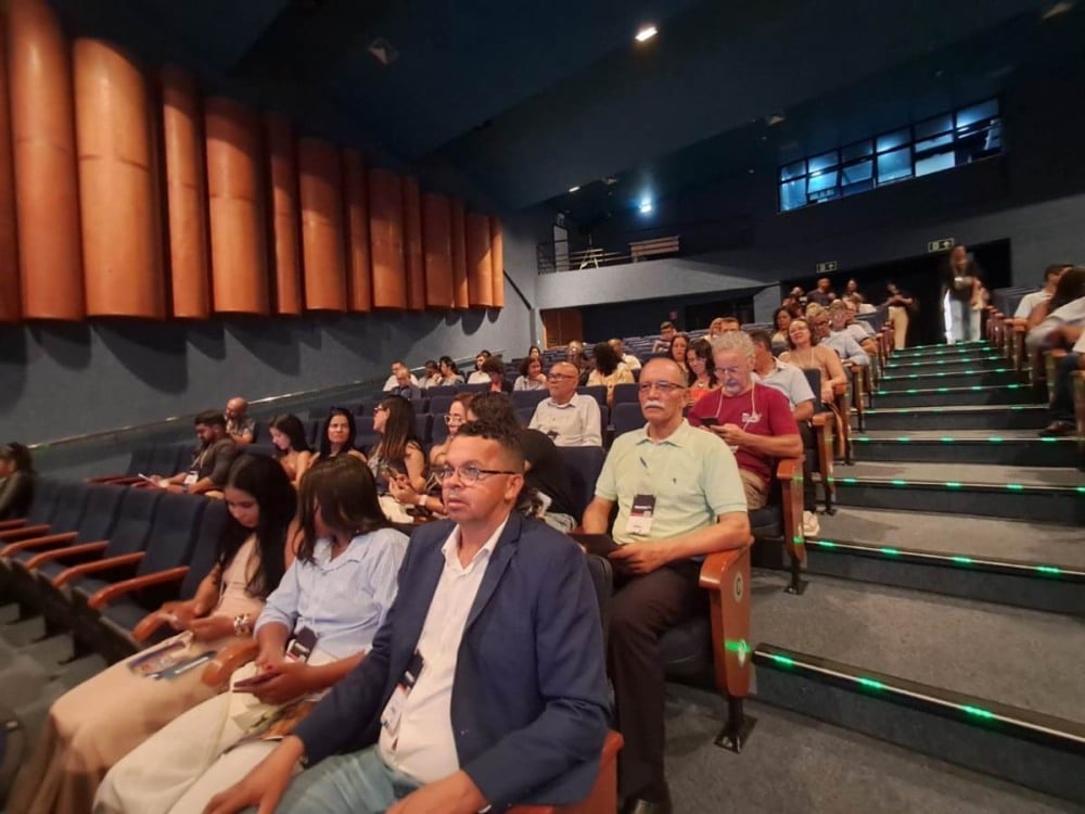 II Encontro da Federação de Hospedagem e Alimentação reúne representantes do setor turístico em Feira de Santana II Encontro da Federação de Hospedagem e Alimentação reúne representantes do setor turístico em Feira de Santana