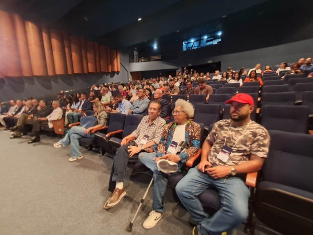 II Encontro da Federação de Hospedagem e Alimentação reúne representantes do setor turístico em Feira de Santana II Encontro da Federação de Hospedagem e Alimentação reúne representantes do setor turístico em Feira de Santana