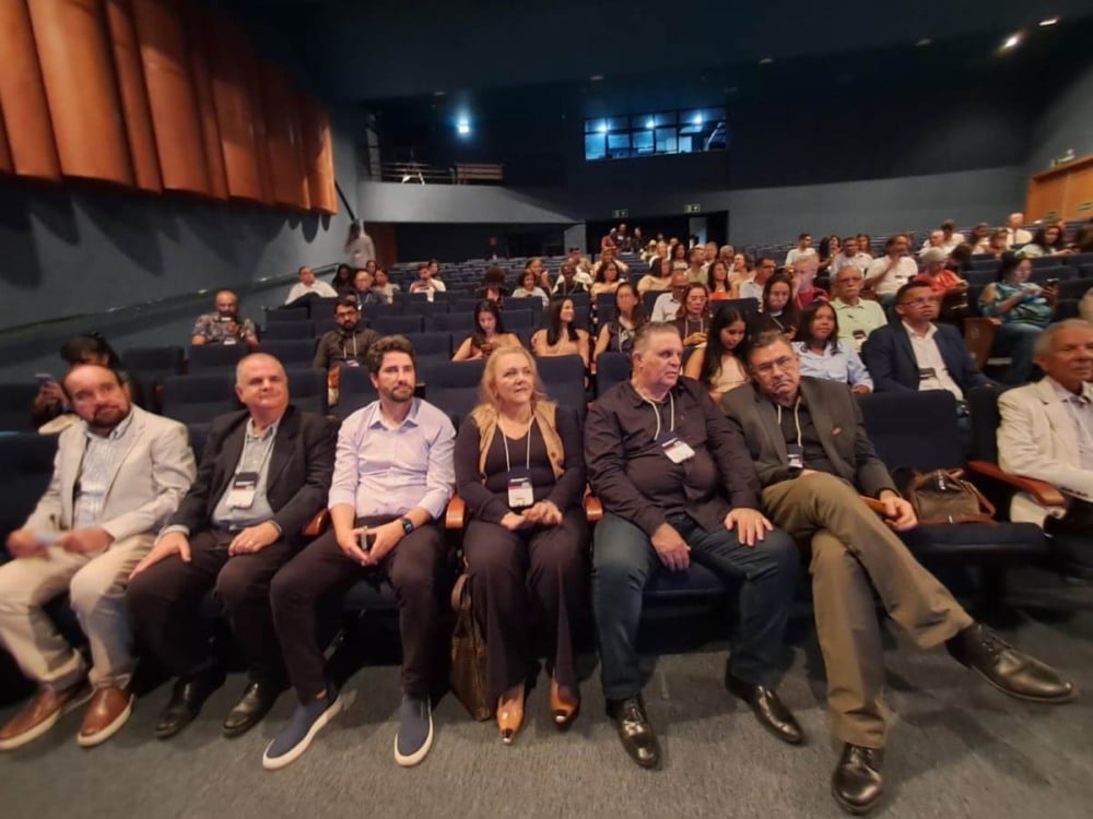II Encontro da Federação de Hospedagem e Alimentação reúne representantes do setor turístico em Feira de Santana II Encontro da Federação de Hospedagem e Alimentação reúne representantes do setor turístico em Feira de Santana