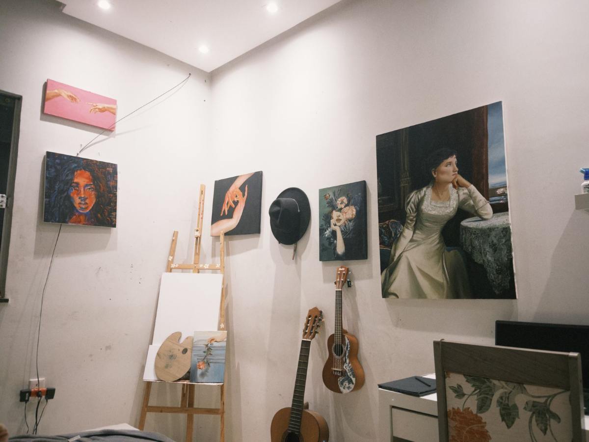 Incêndio destrói quarto de jovem artista em Feira de Santana; vaquinha é criada para ajudar na reconstrução