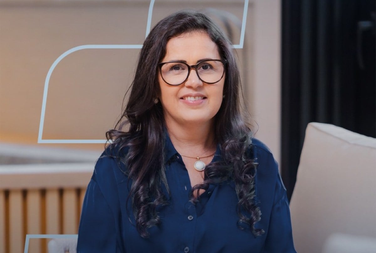 Ione Vicente da Silva, especialista em crédito imobiliário