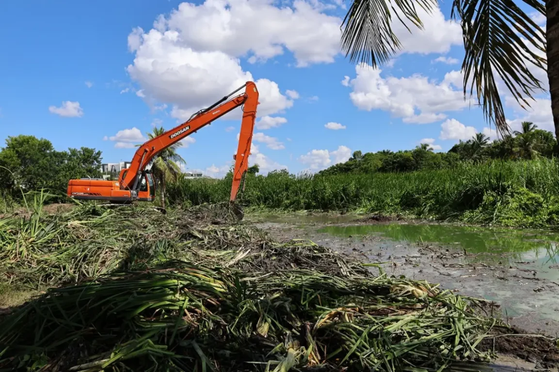 Prefeitura de Feira de Santana inicia urbanização da Lagoa do Papagaio