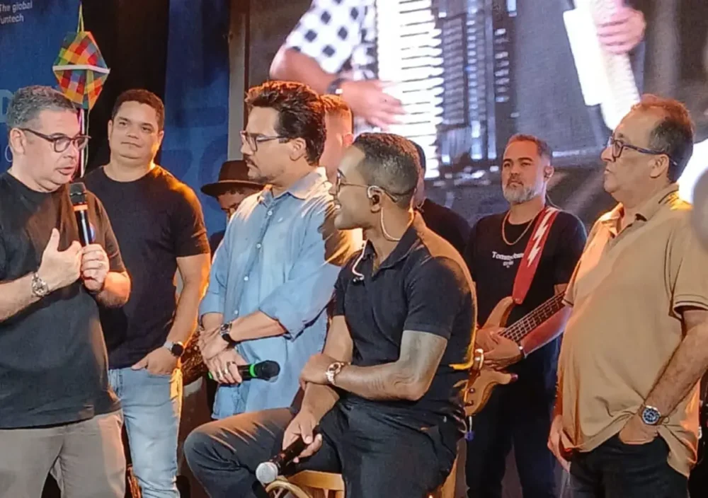 Calcinha Preta e Toque Dez são confirmadas no São João de Coração de Maria