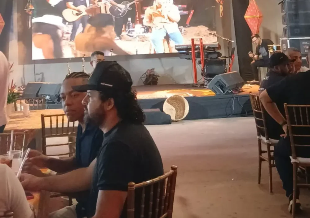 Calcinha Preta e Toque Dez são confirmadas no São João de Coração de Maria