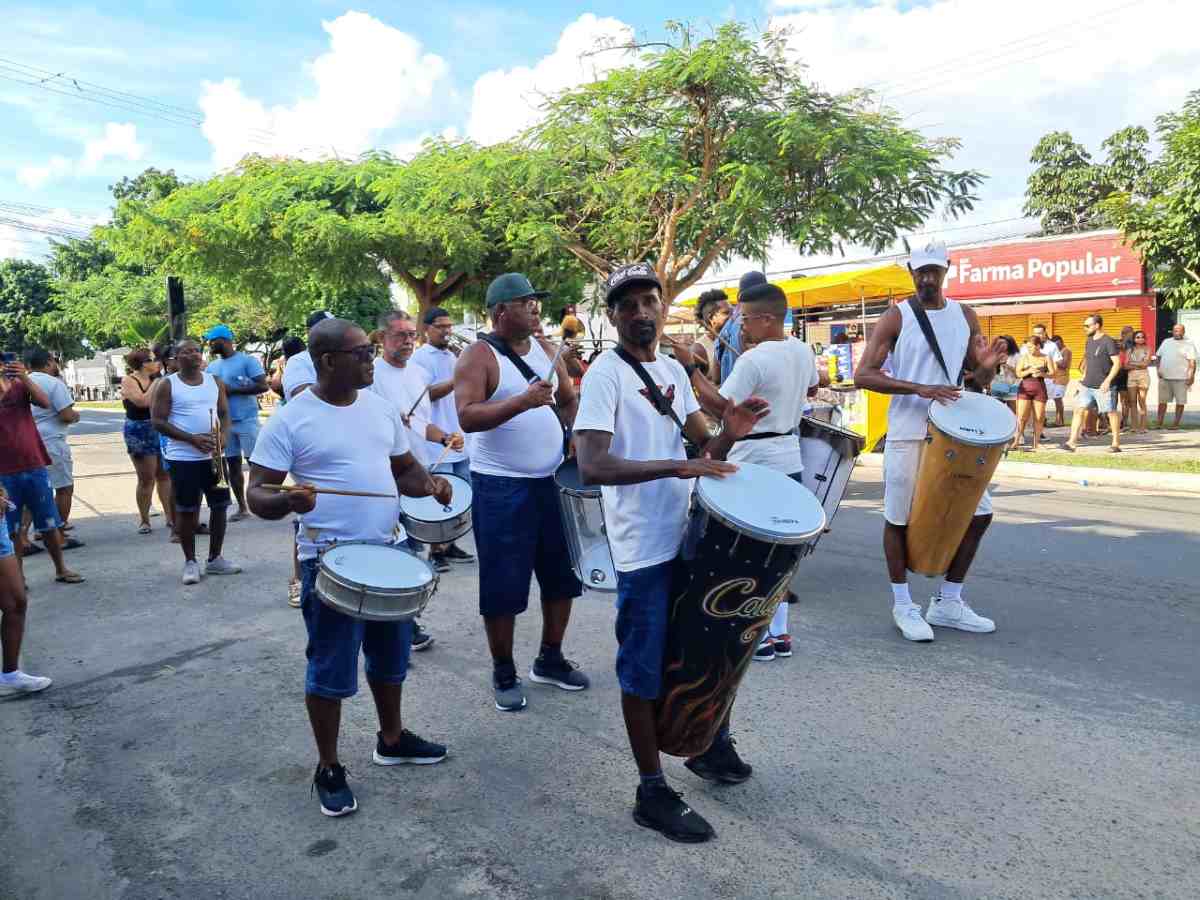 Lavagem da Fraga Maia reúne feirenses em clima de Micareta neste domingo