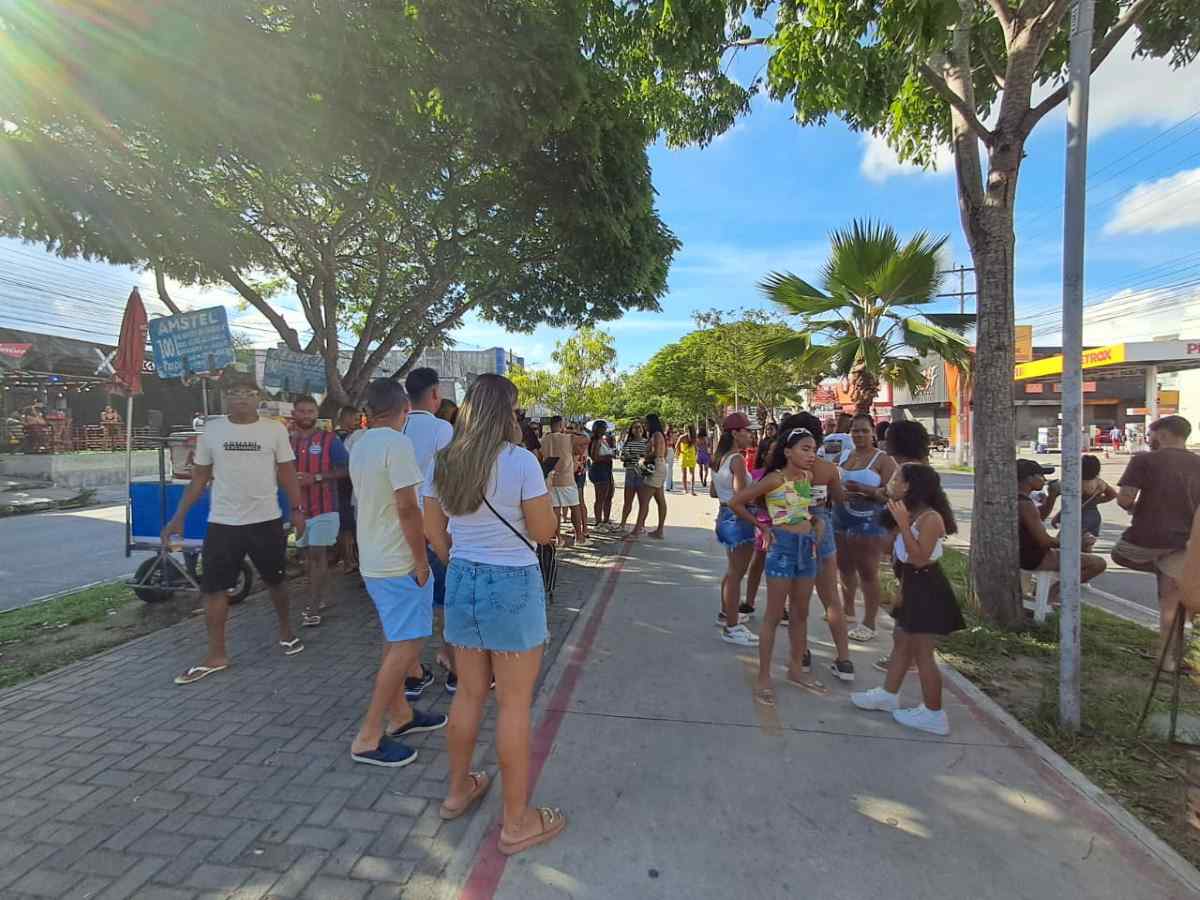 Lavagem da Fraga Maia reúne feirenses em clima de Micareta neste domingo