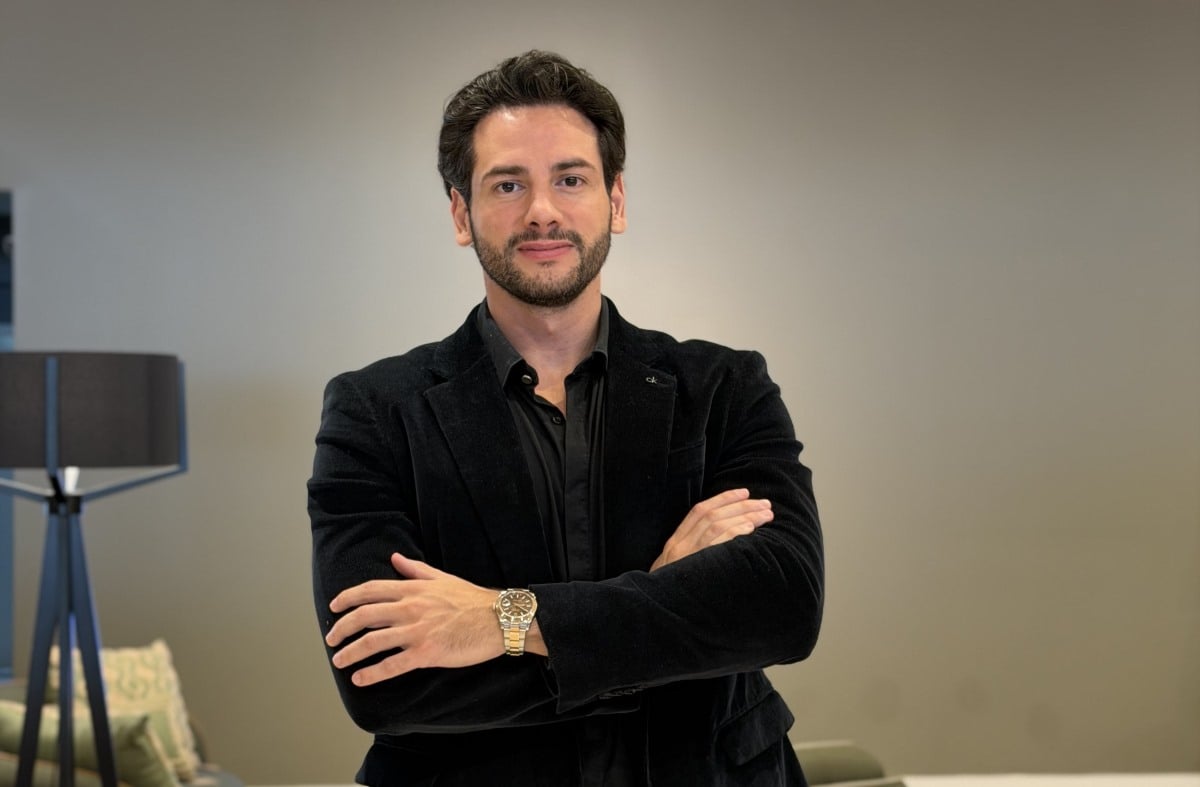 Leonardo dos Anjos, Diretor de Franquias da Anjos Colchões & Sofás