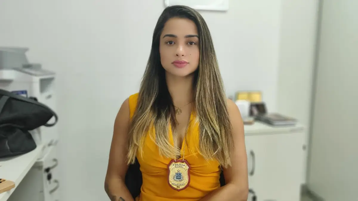 Suspeito de agredir e ameaçar ex-companheira com arma é preso em Feira de Santana; em áudio ele promete execução