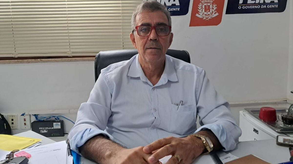 coronel Luziel Andrade, secretário de Prevenção à Violência