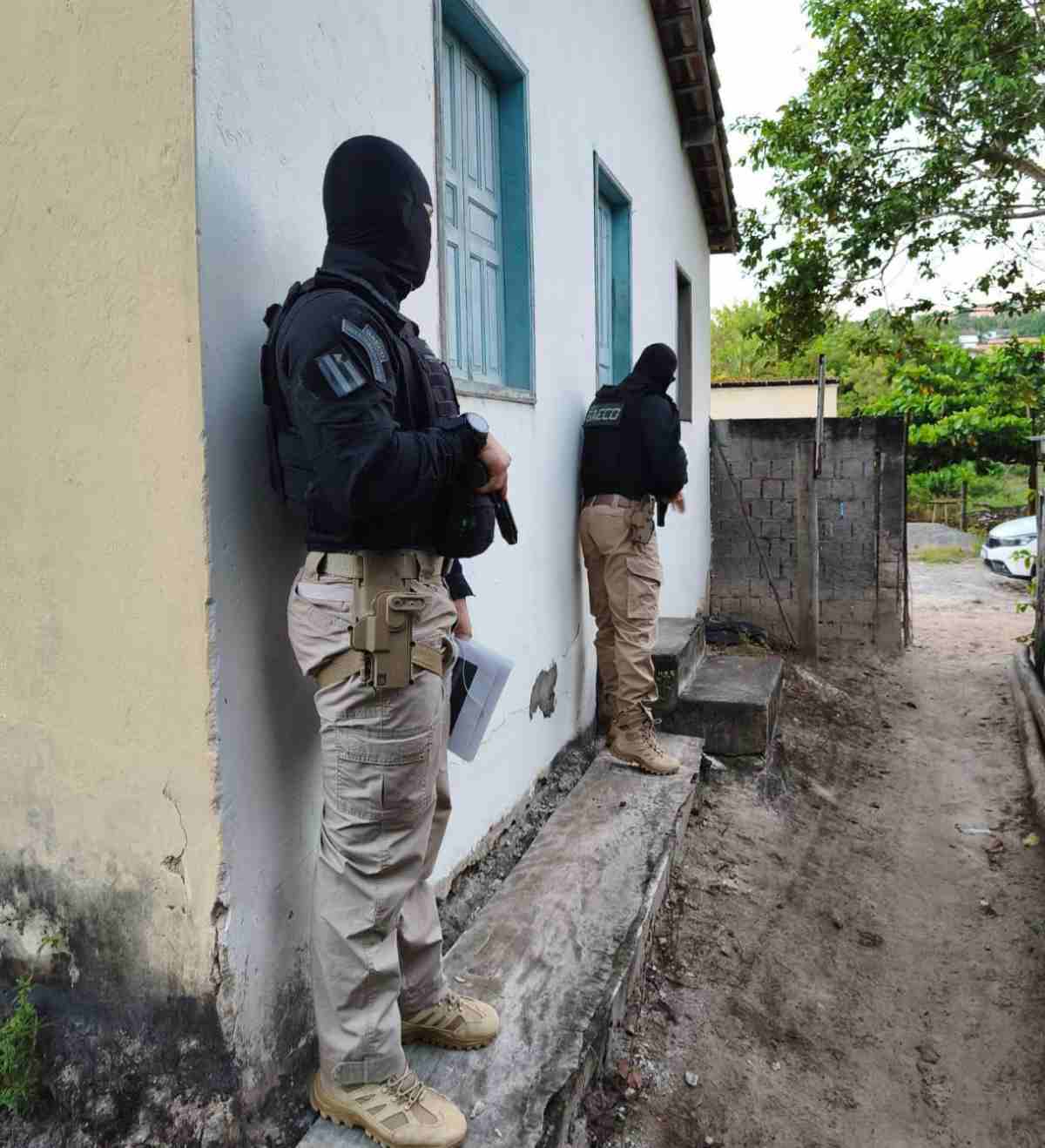 MPBA deflagra operação contra tráfico de drogas em Itabela