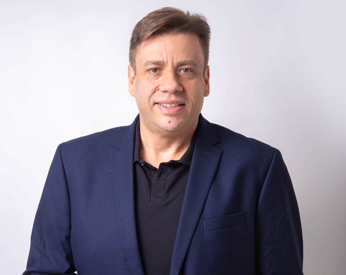 Marco Lisboa, CEO da 3,2, 1 GO! e da 365 Fun Fest 