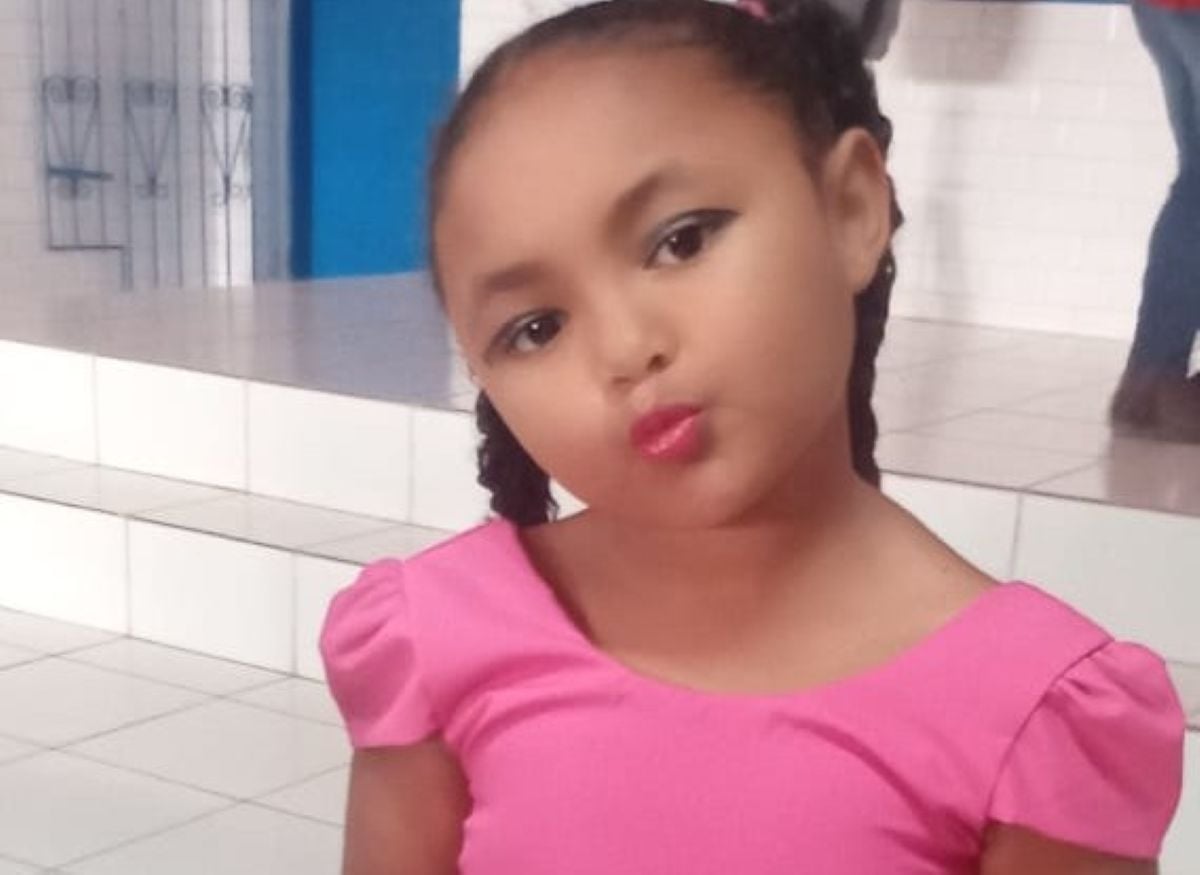 Menina de 8 anos é atropelada por moto em Baixa Grande