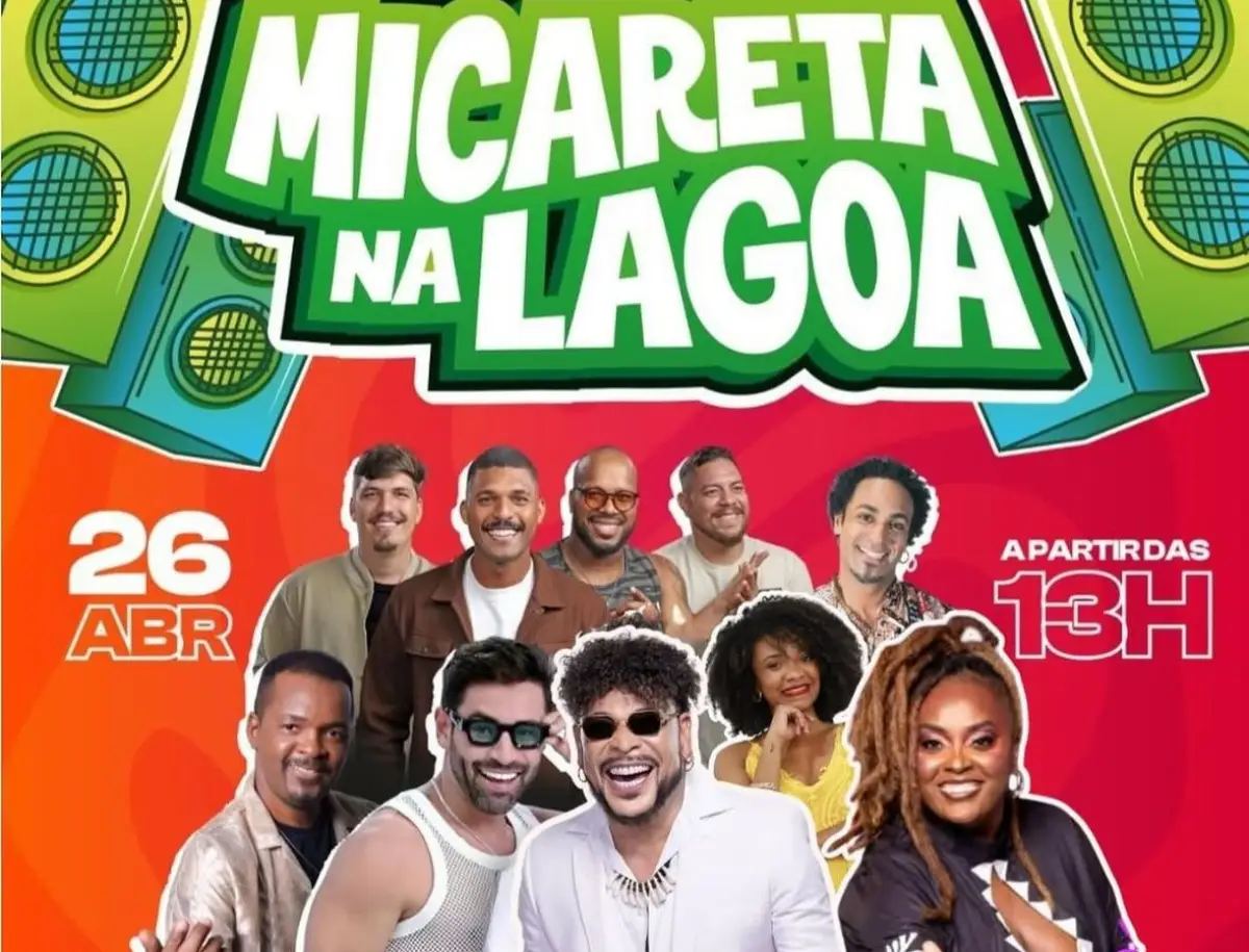 Micareta na Lagoa