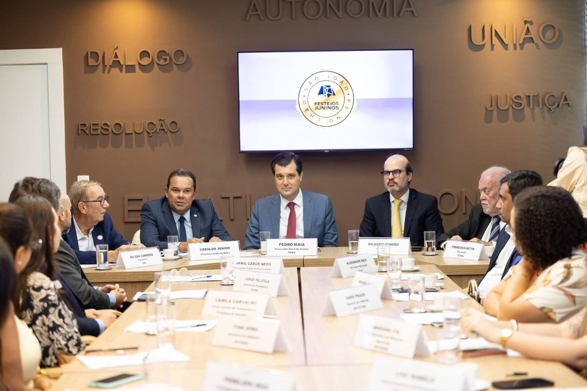 Ministério Público da Bahia lança Painel de Transparência 2026 para fiscalizar gastos com festejos juninos