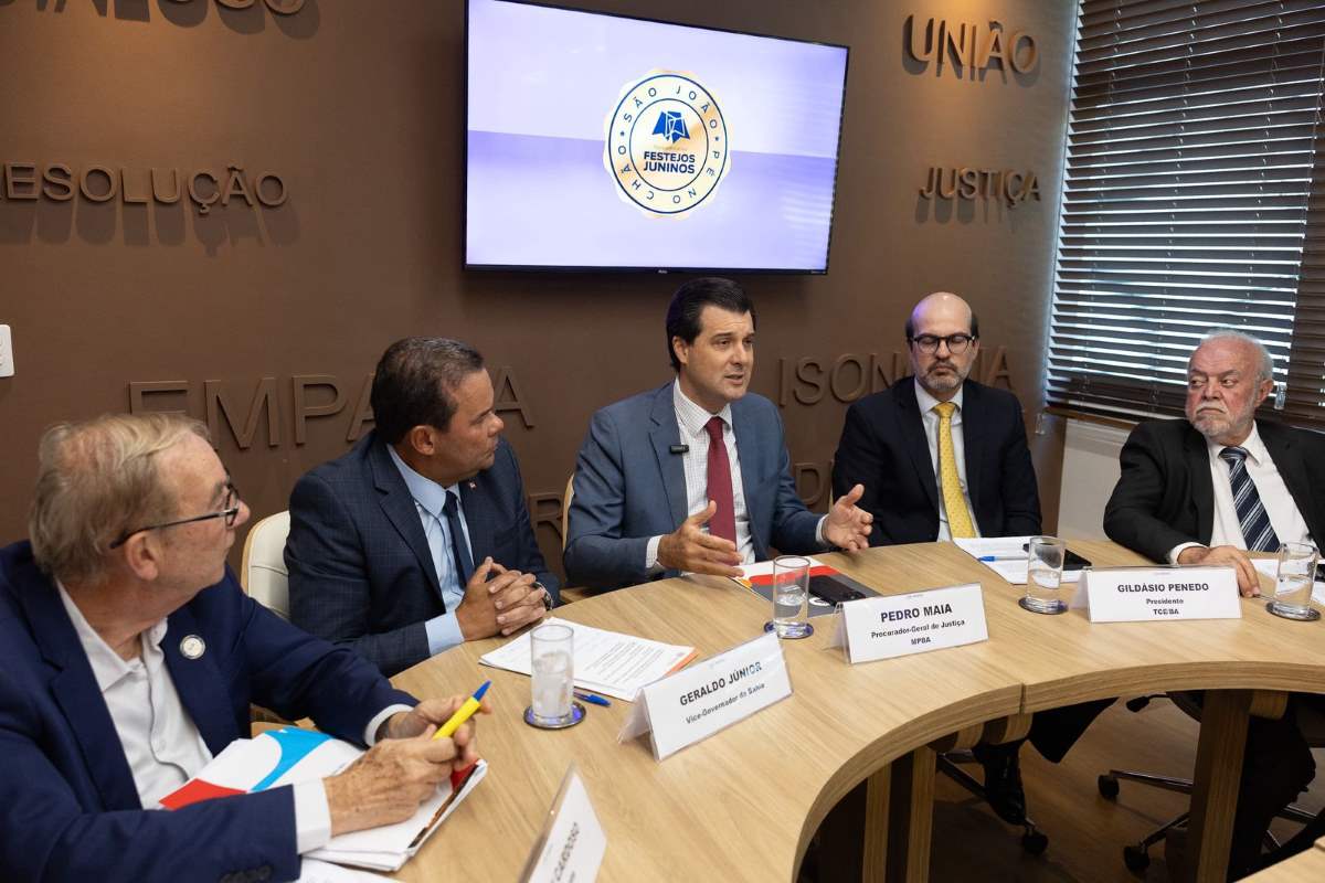 Ministério Público da Bahia lança Painel de Transparência 2026 para fiscalizar gastos com festejos juninos