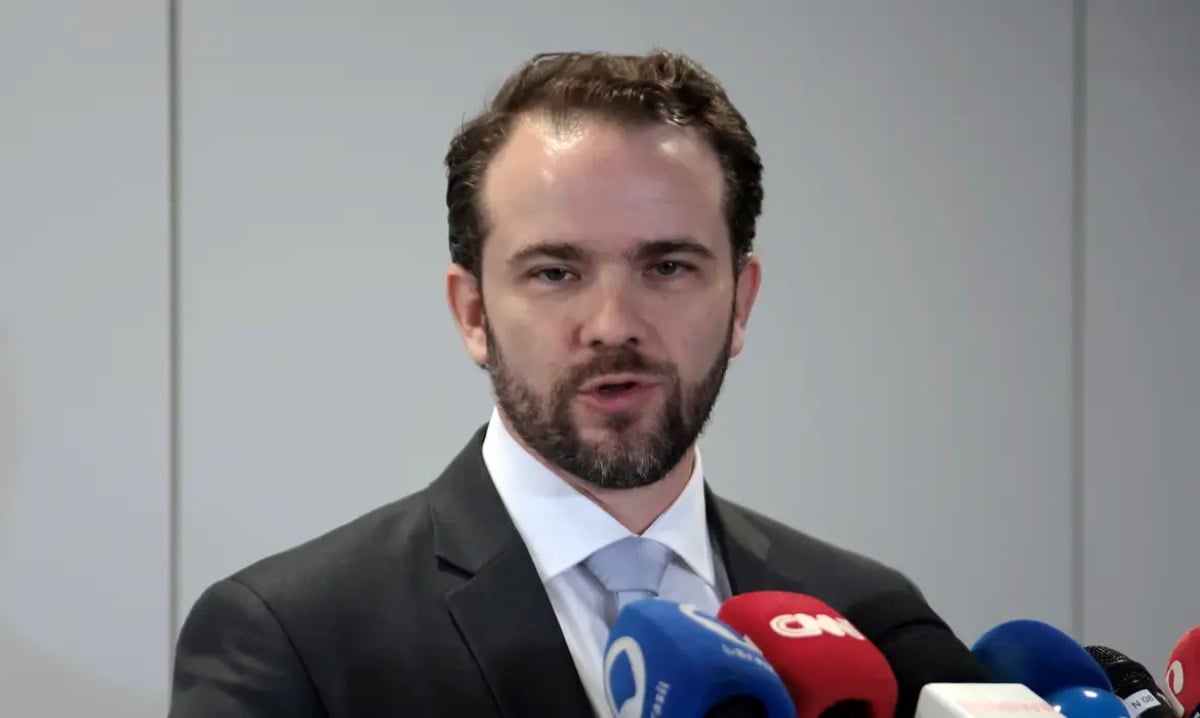 Ministro da Fazenda, Dario DuriganMinistro da Fazenda, Dario Durigan