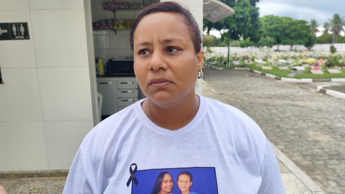 Monica Silvania, irmã de Milena