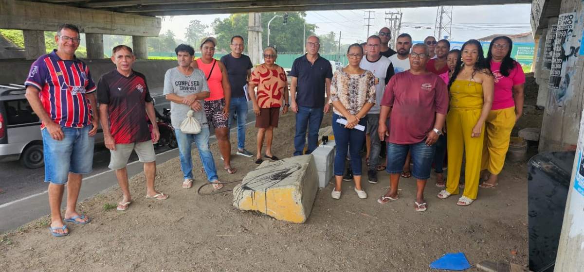 Moradores enfrentam prejuízos após mudanças no trânsito da Cerb; comerciantes apresentam solução