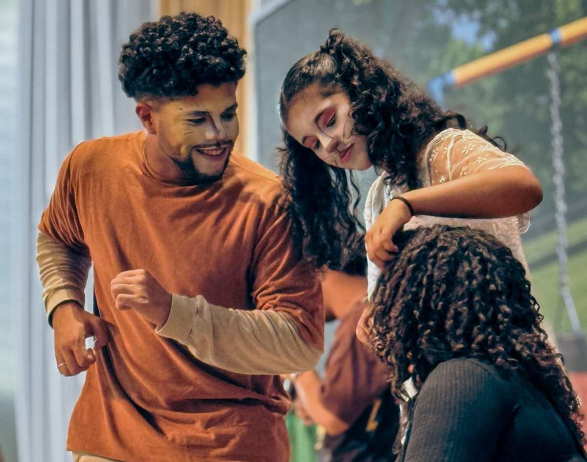 Musical "Escola dos Bichos"