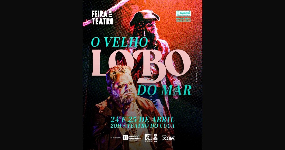 “O Velho Lobo do Mar”