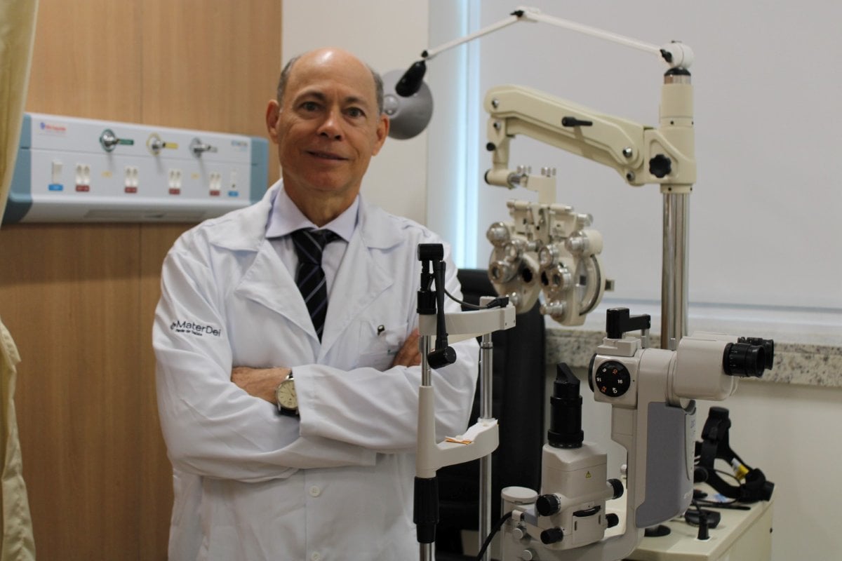 Cegueira pode ser evitada em 80% dos casos, alertam especialistas