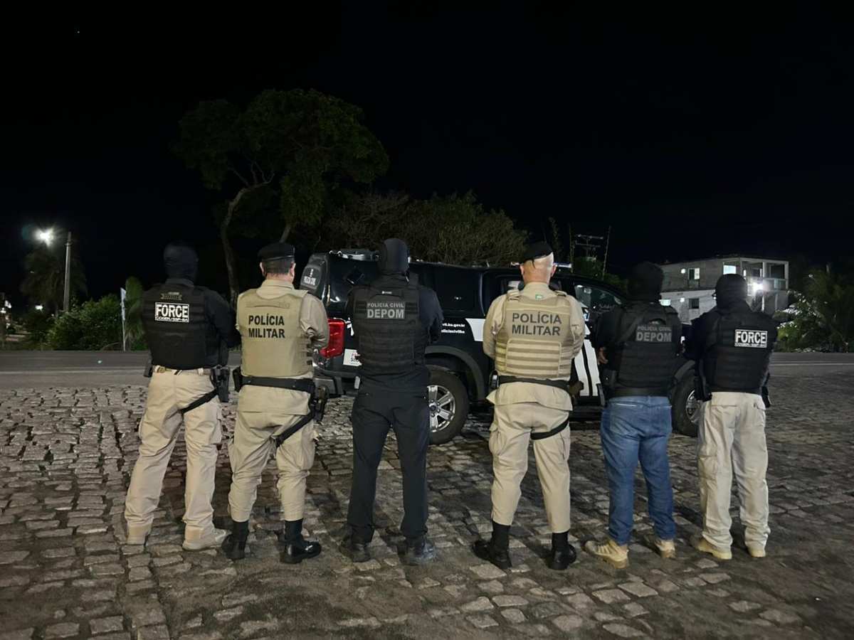 Operação False Shield 