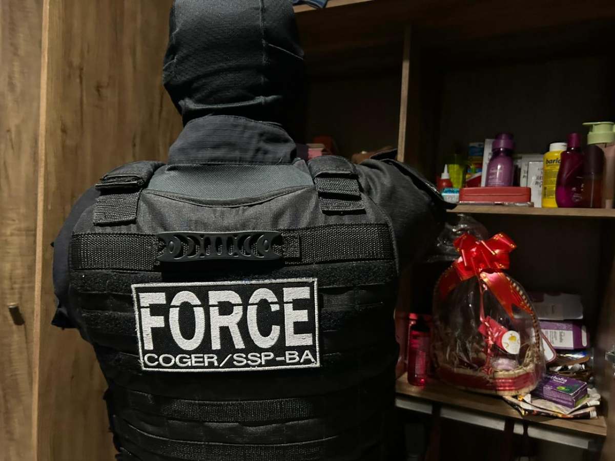 Operação False Shield