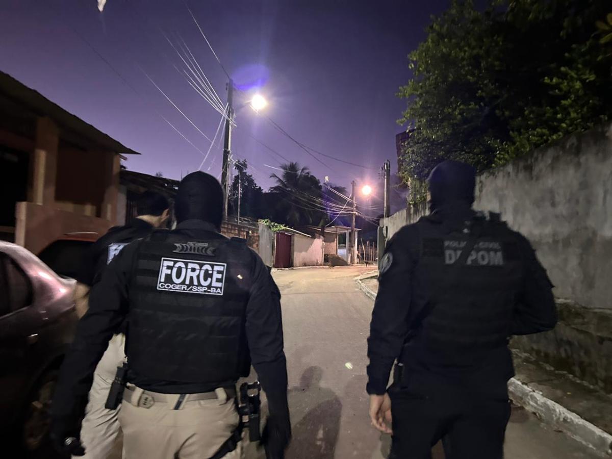 Operação False Shield