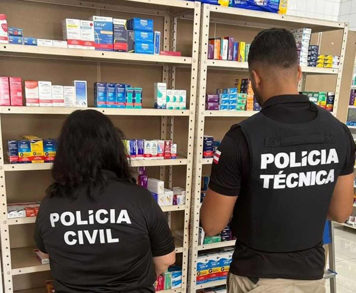 Operação Pharmaco
