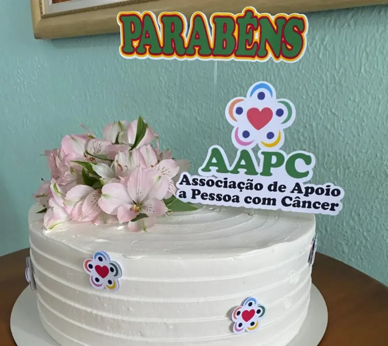 AAPC - missa de aniversário