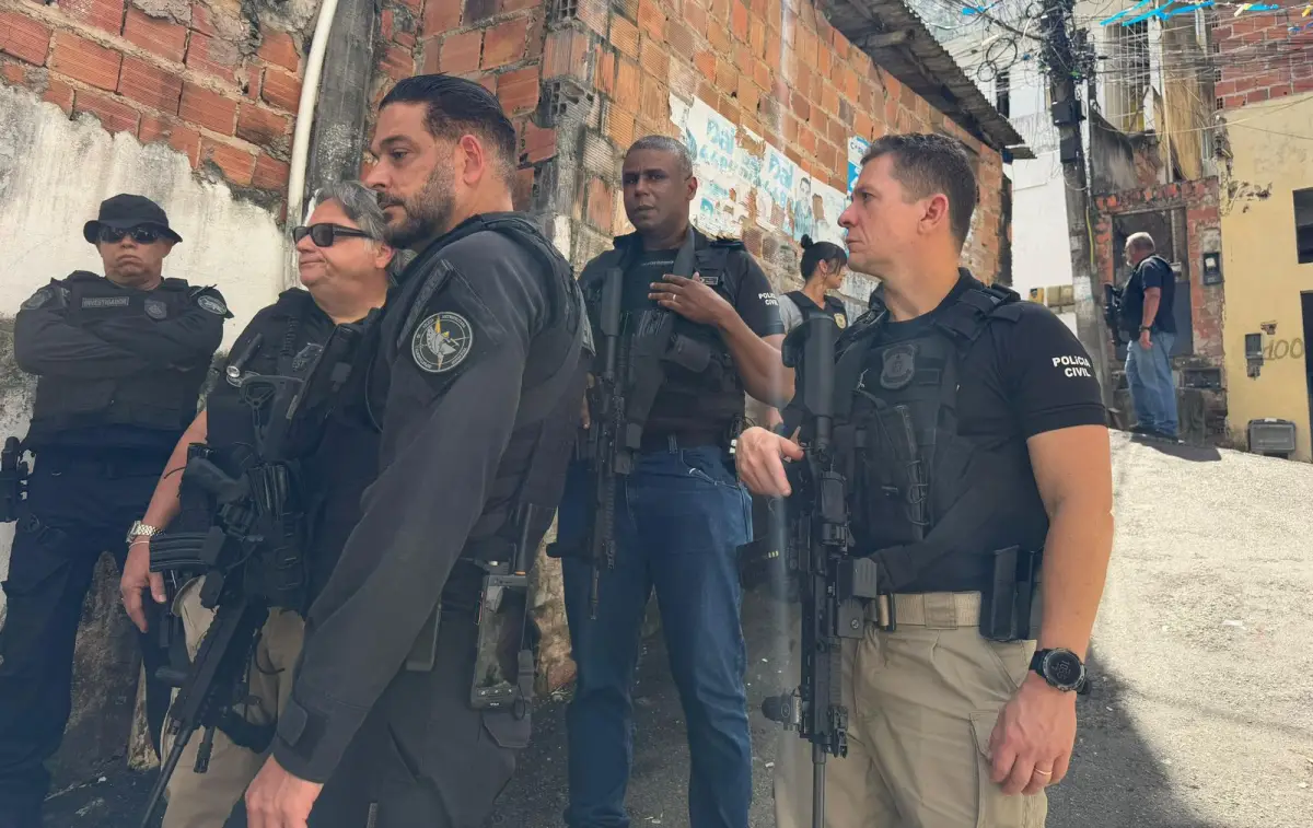 Polícia Civil aprofunda operação sobre homicídio do investigador Adailton em Salvador