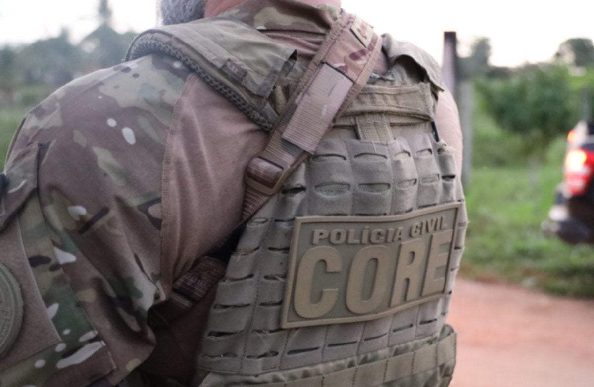 Polícia Civil Core