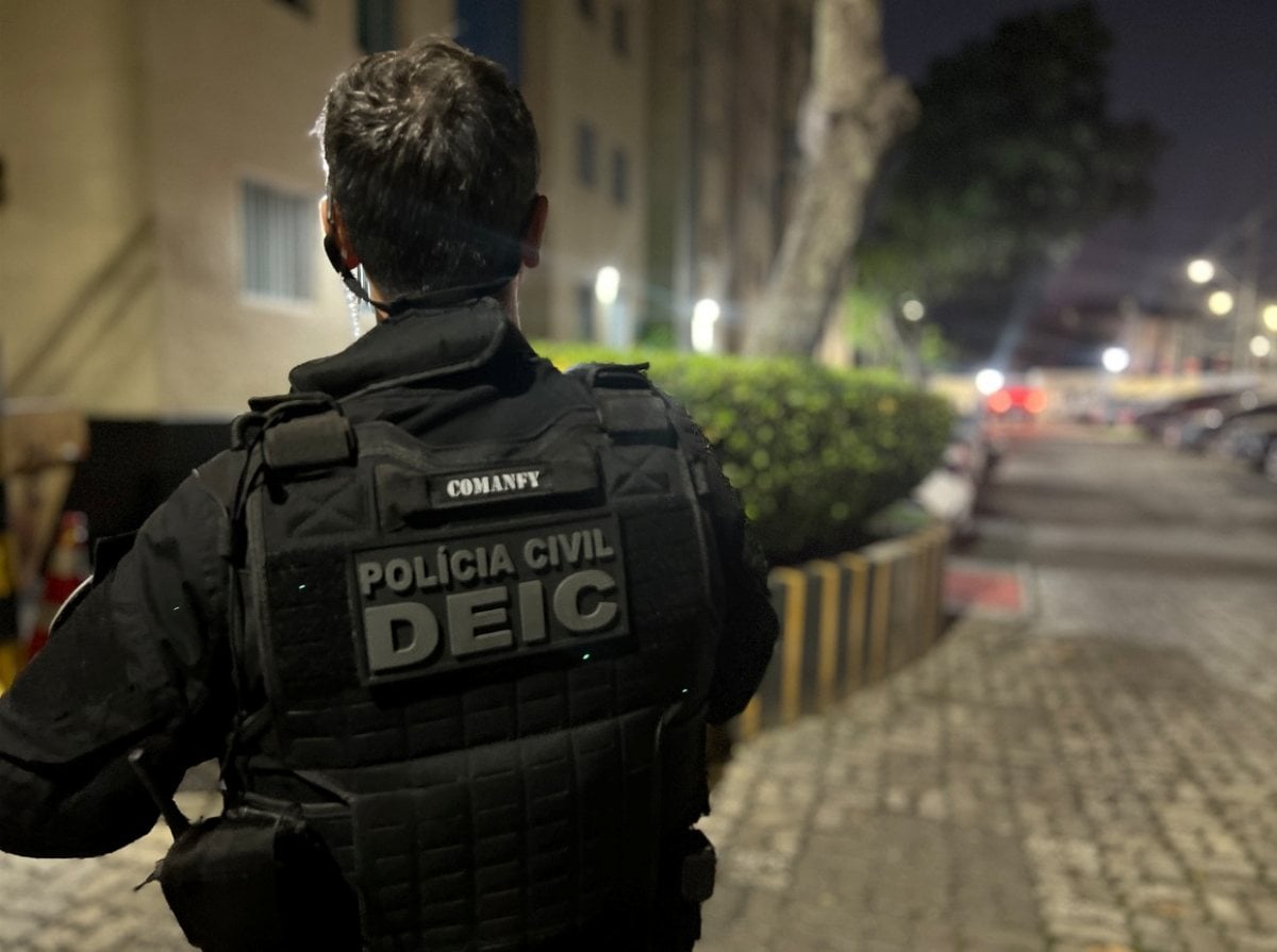 Polícia Civil Deic