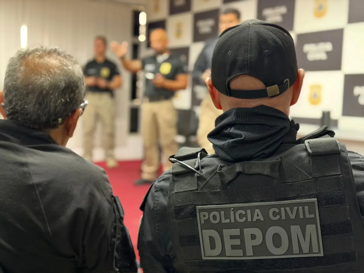 Polícia Civil aprofunda operação sobre homicídio do investigador Adailton em Salvador