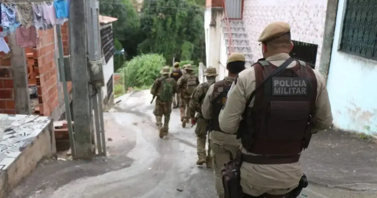 Policial Militar morre após confronto em Salvador; três suspeitos são encaminhados para HGE