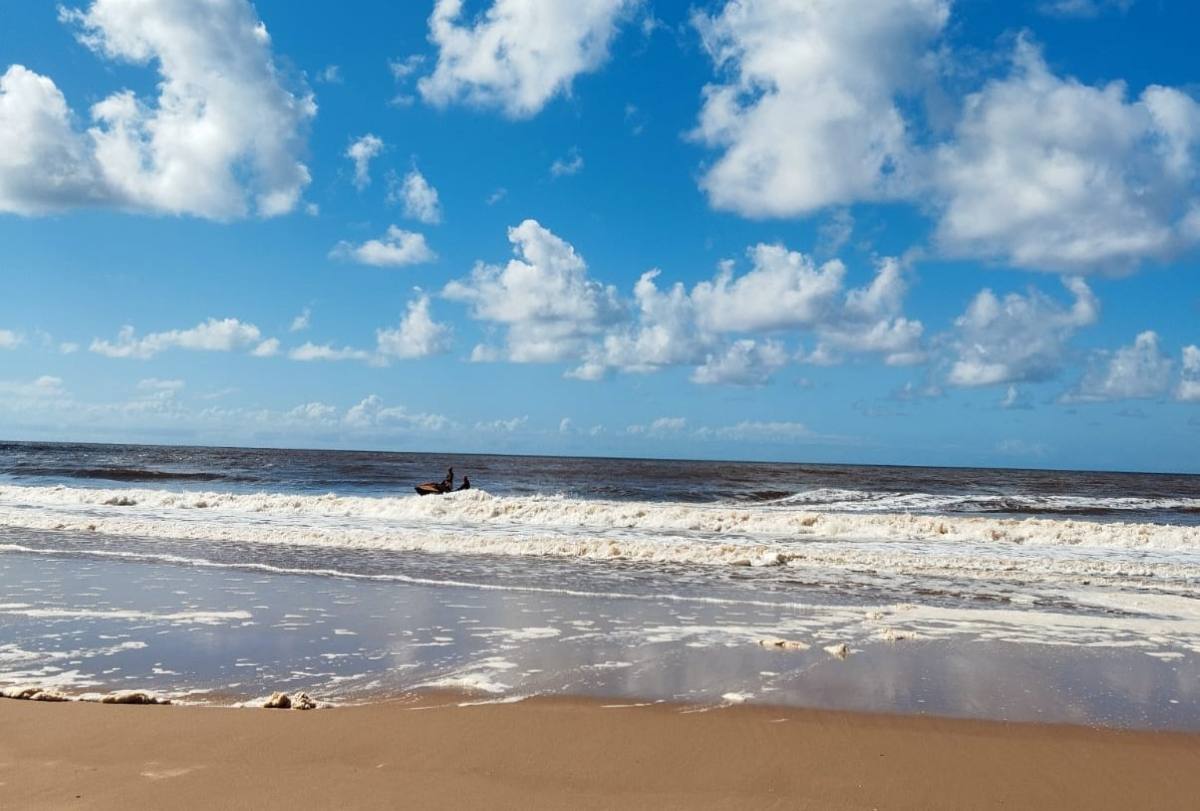 Praia de Itacimirim