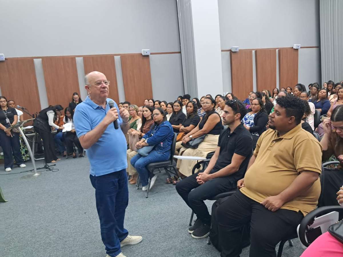 Prefeitura cumpre mais uma etapa de contratação de professores através do Reda