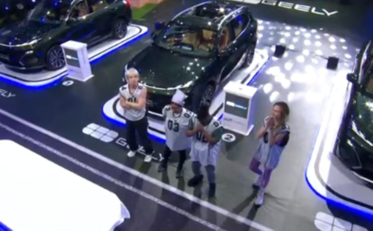 Primeira parte da Prova do Finalista do BBB 26