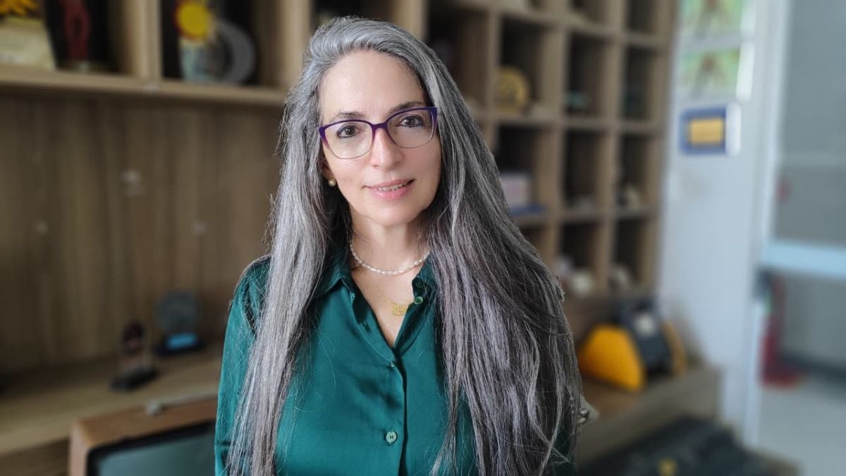 Raissa Soares, médica e filiada ao PL