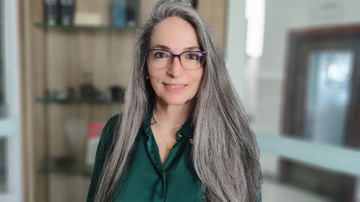 Raissa Soares, médica e filiada ao PL