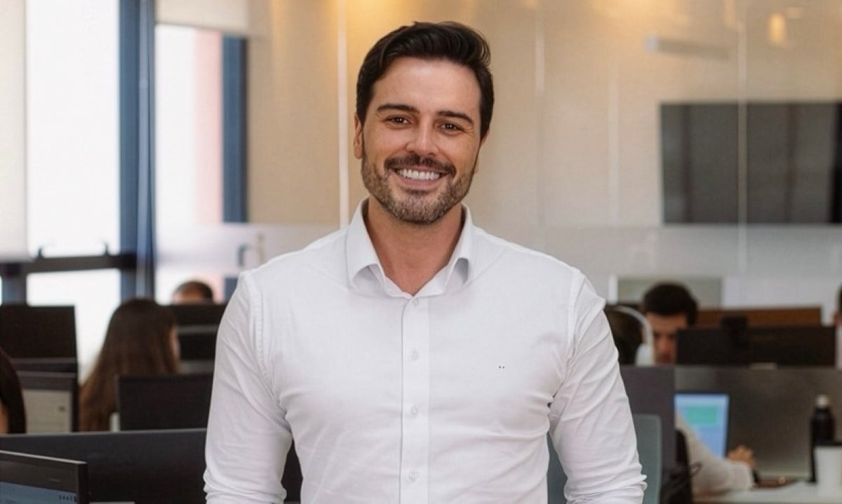 Raphael Brito, Diretor Executivo da Solarprime