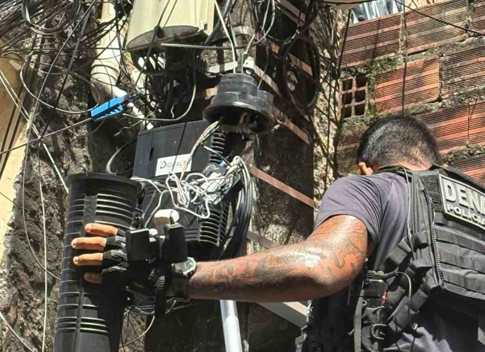 Rede de monitoramento do tráfico é desarticulada em Salvador; 9 câmeras foram desinstaladas