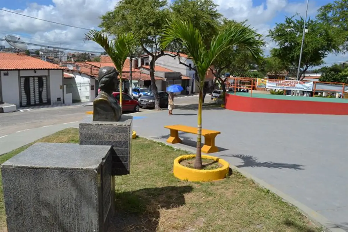O coração negro da Princesa do Sertão, Rua Nova é celebrada como Bem Cultural e Imaterial de Feira de Santana